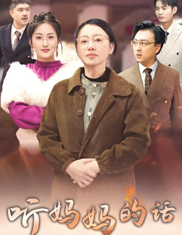 听妈妈的话