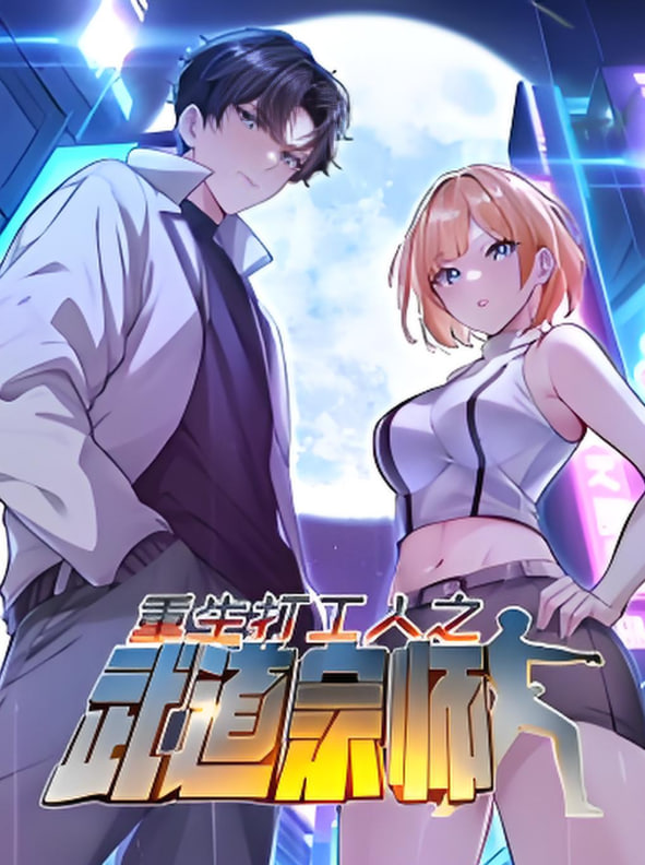 重生打工人之武道宗师 动态漫画第一季