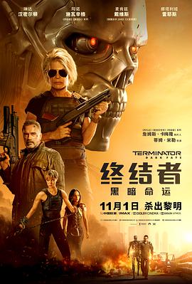 终结者：黑暗命运（ ）