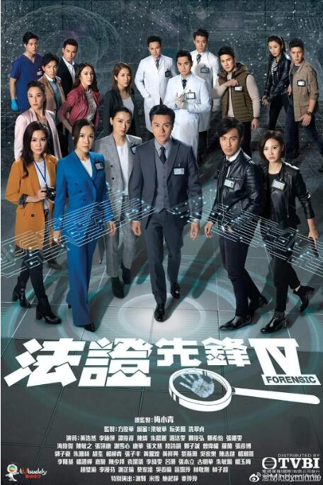 法证先锋4（粤语）