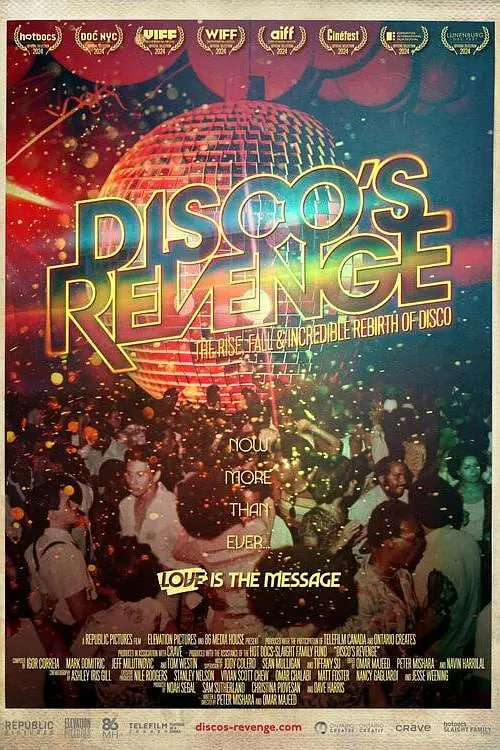 Disco&#039;s Revenge