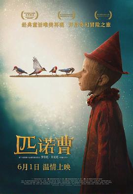 匹诺曹2019（ ）