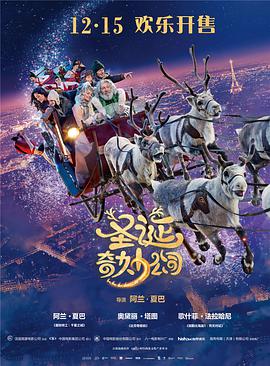圣诞奇妙公司（ ）