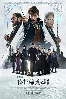 神奇动物：格林德沃之罪( )