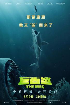 巨齿鲨（ ）