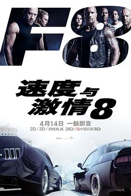 速度与激情8（ ）